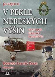 V PEKLE NEBESKÝCH VÝŠIN-KAPITÁN LUDVÍK PURM (1885-1953)