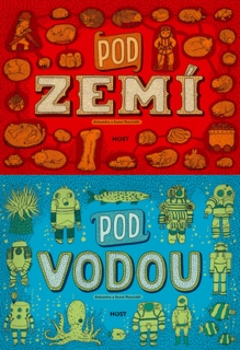 POD ZEMÍ,POD VODOU
