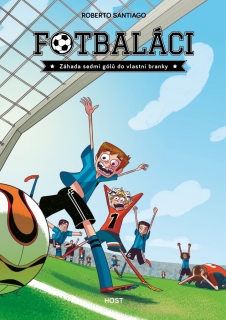 FOTBALÁCI 2 - ZÁHADA SEDMI GÓLŮ DO VLAST