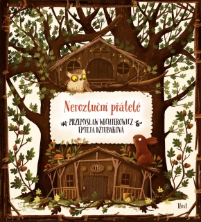 NEROZLUČNÍ PŘÁTELÉ