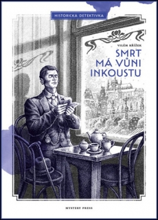 SMRT MÁ VŮNI INKOUSTU