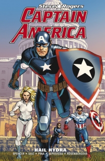 CAPTAIN AMERICA - STEVE ROGERS: HAIL HYD