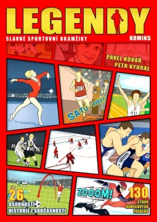 LEGENDY: SLAVNÉ SPORTOVNÍ OKAMŽIKY