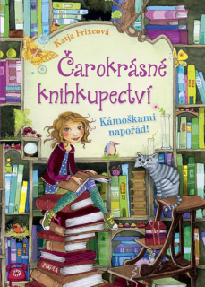 ČAROKRÁSNÉ KNIHKUPECTVÍ 1: KÁMOŠKAMI...