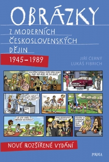 OBRÁZKY Z MODERNÍCH ČESKOSLOV. DĚJIN-2.VYD.
