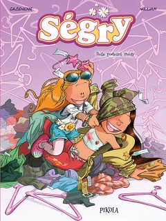 SÉGRY 2:PODLE POSLEDNÍ MÓDY