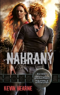 KRONIKY ŽELEZNÉHO DRUIDA 5 NAHRANÝ
