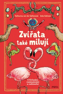 ZVÍŘATA TAKÉ MILUJÍ