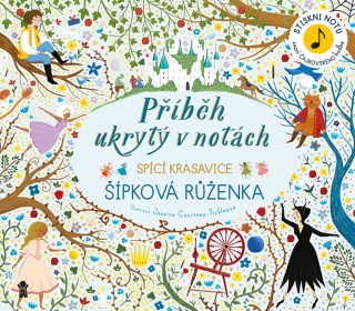 PŘÍBĚH UKRYTÝ V NOTÁCH: ŠÍPKOVÁ RŮŽENKA