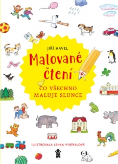 MALOVANÉ ČTENÍ: CO VŠECHNO MALUJE SLUNCE
