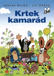 KRTEK KAMARÁD - 4. VYDÁNÍ