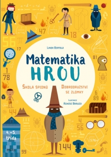MATEMATIKA HROU 3: ŠKOLA ŠPIONŮ...