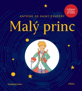 MALÝ PRINC – LUXUSNÍ VYDÁNÍ