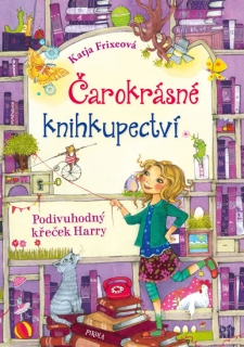 ČAROKRÁSNÉ KNIHKUPECTVÍ 2: PODIVUHODNÝ..