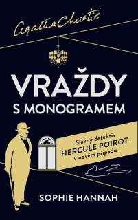 POIROT: VRAŽDY S MONOGRAMEM - 2. VYDÁNÍ