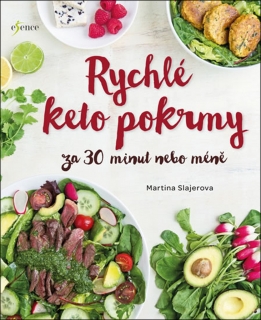 RYCHLÉ KETO POKRMY ZA 30 MINUT NEBO...