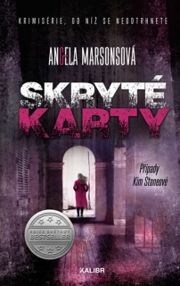 PŘÍPADY KIM STONEOVÉ 8 SKRYTÉ KARTY