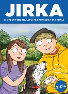 KOMIKS JIRKA KRÁL 2