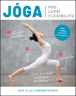 JÓGA PRO LEPŠÍ FLEXIBILITU