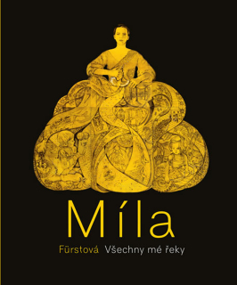 MÍLA FÜRSTOVÁ: VŠECHNY MÉ ŘEKY-SLEVA 10% HŘBET OD SLUNCE