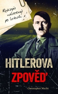 HITLEROVA ZPOVĚĎ