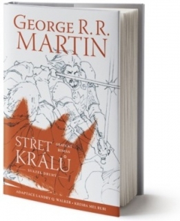 STŘET KRÁLŮ 2 (KOMIKS)