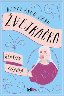 KLUCI JSOU JAKO ŽVEJKAČKA
