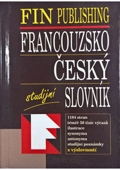F-Č SLOV.STUDIJNÍ VÁZ.2.DOPL.VYDÁNÍ