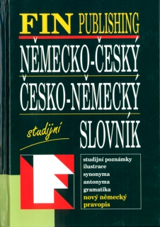 N-Č Č-N STUDIJNÍ SLOVNÍK 4.D.V.