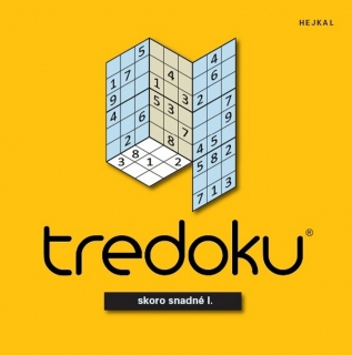 TREDOKU-SKORO SNADNÉ I.