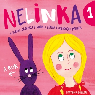 NELINKA A STROM ZÁZRAKŮ-KNIHA O LÉTÁNÍ