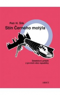 STÍN ČERNÉHO MOTÝLA