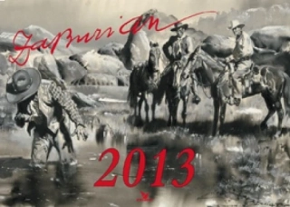 KALENDÁŘ BURIAN 2013