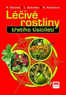 LÉČIVÉ ROSTLINY TŘETÍHO TISÍCÍLETÍ-2.VYD.