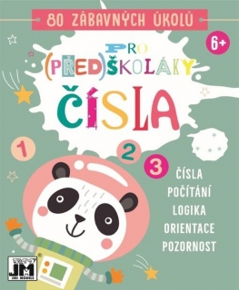 ČÍSLA - PRO (PŘED)ŠKOLÁKY