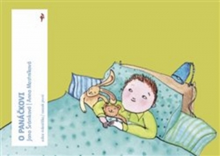 O PANÁČKOVI/EDICE MIKROLIŠKA 1-IL.ANNA MASTNÍKOVÁ