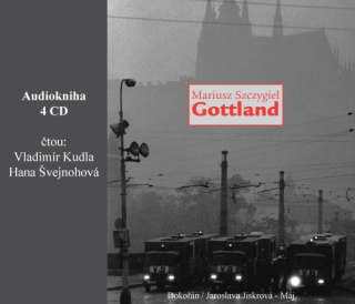 CD-GOTTLAND ČTE VLADIMÍR KUDLA,HANA ŠVEJNOHOVÁ