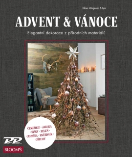ADVENT A VÁNOCE-ELEGANTNÍ DEKORACE