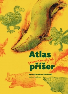ATLAS OPRAVDOVSKÝCH PŘÍŠER - BESTIÁŘ EVO