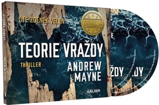 CD TEORIE VRAŽDY - AUDIOKNIHOVNA