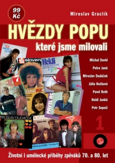 HVĚZDY POPU KTERÉ JSME MILOVALI