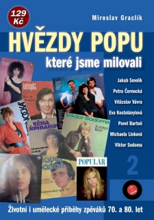 HVĚZDY POPU II KTERÉ JSME MILOVALI