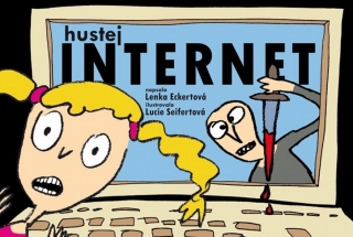 HUSTEJ INTERNET ILUSTRACE LUCIE SEIFERTOVÁ