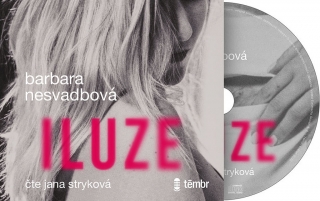 CD ILUZE - AUDIOKNIHOVNA