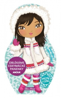 OBLÉKÁME ESKYMÁCKÉ PANENKY-ANOUK