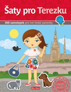 ŠATY PRO TEREZKU