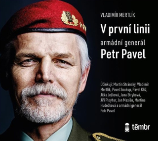 V PRVNÍ LINII - ARMÁDNÍ GENERÁL..AUDIOKN