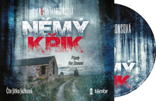 CD PŘÍPADY KIM STONEOVÉ 1: NĚMÝ KŘIK - AUDI