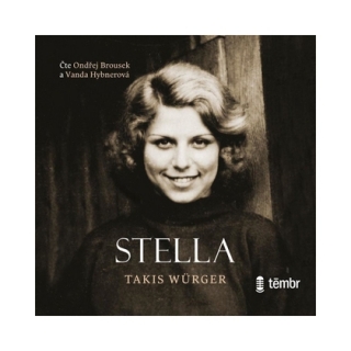 CD STELLA - AUDIOKNIHOVNA