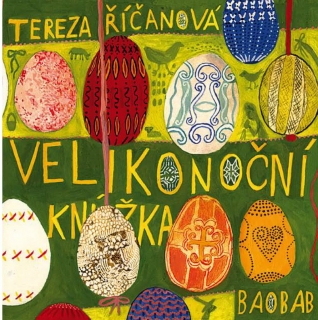VELIKONOČNÍ KNÍŽKA